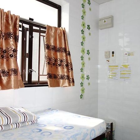New China Guesthouse Hongkong Eksteriør billede