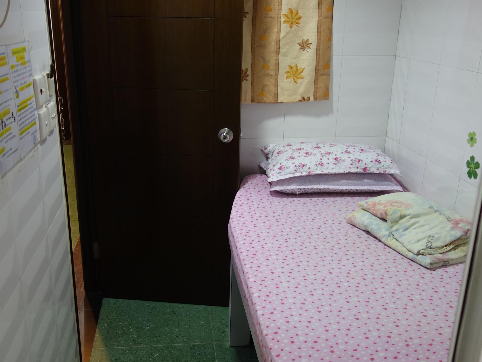New China Guesthouse Hongkong Eksteriør billede