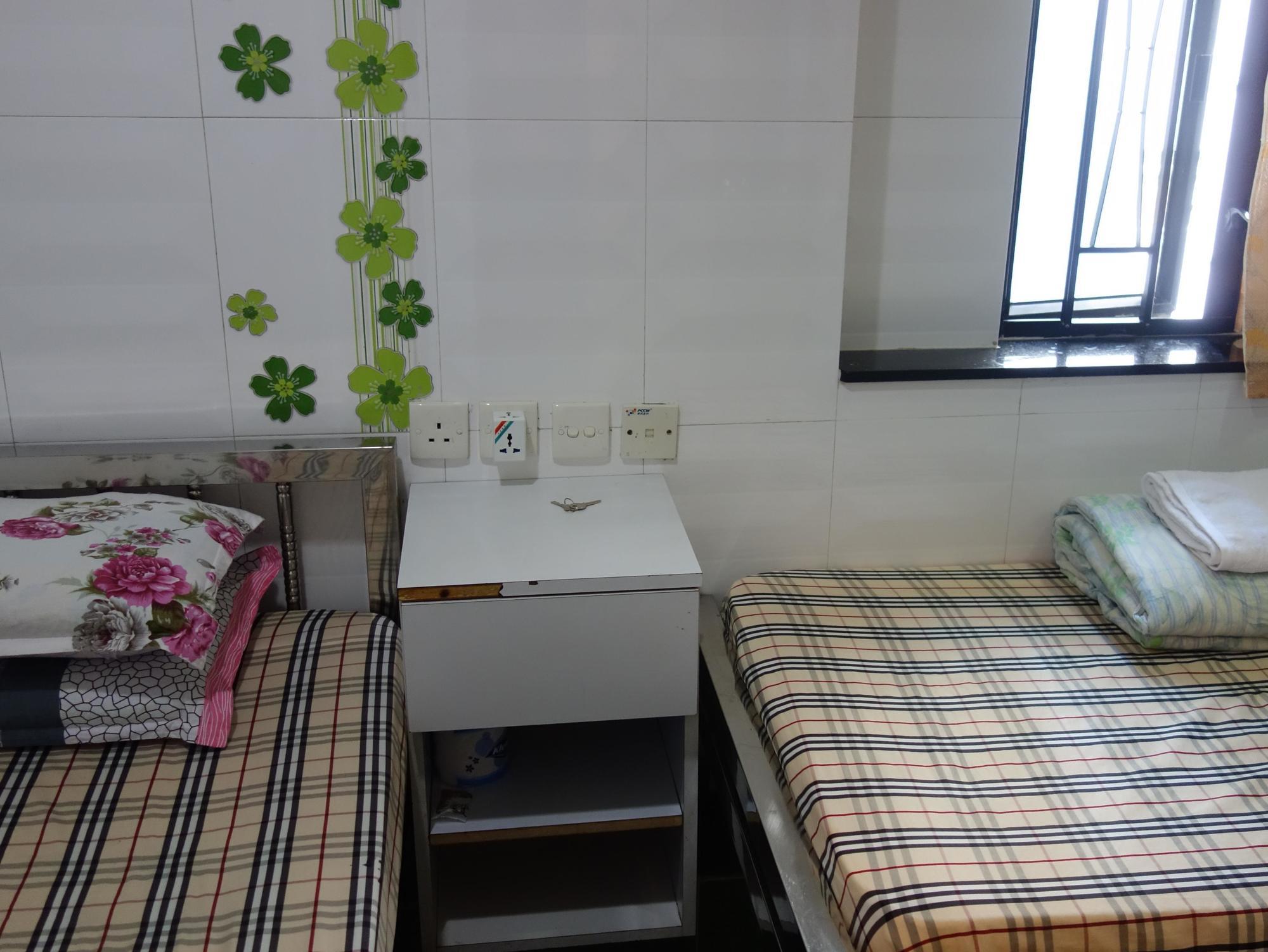New China Guesthouse Hongkong Eksteriør billede