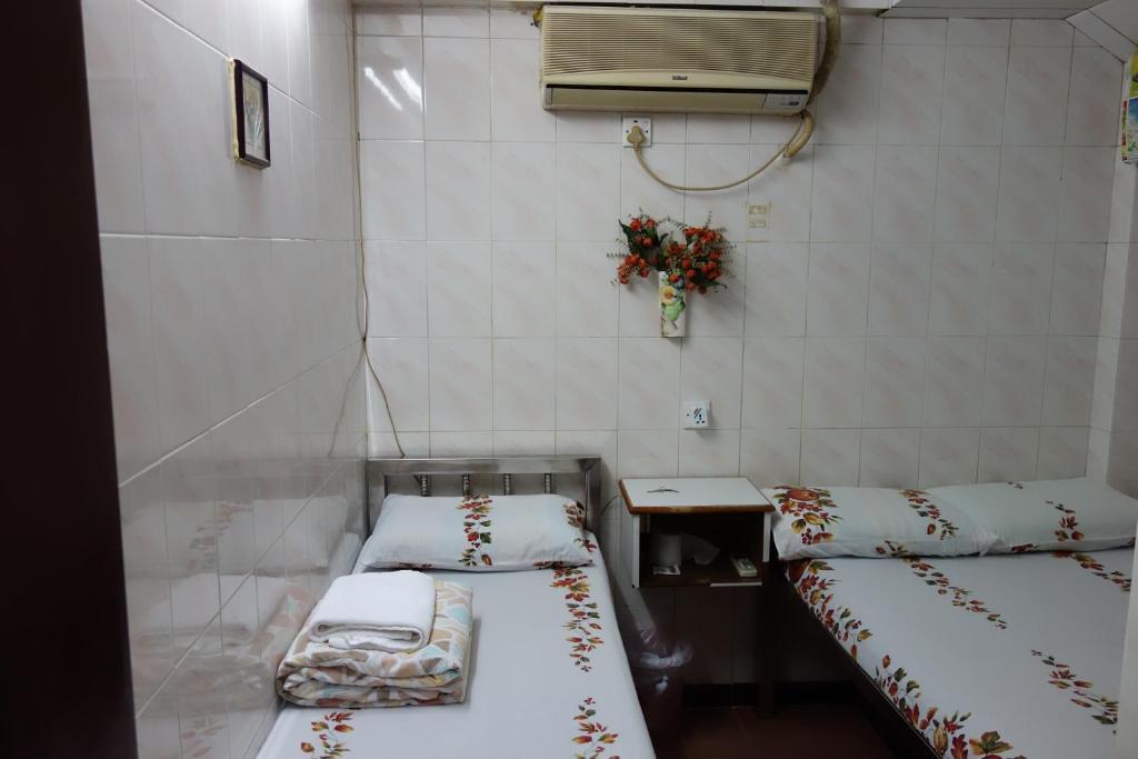 New China Guesthouse Hongkong Eksteriør billede
