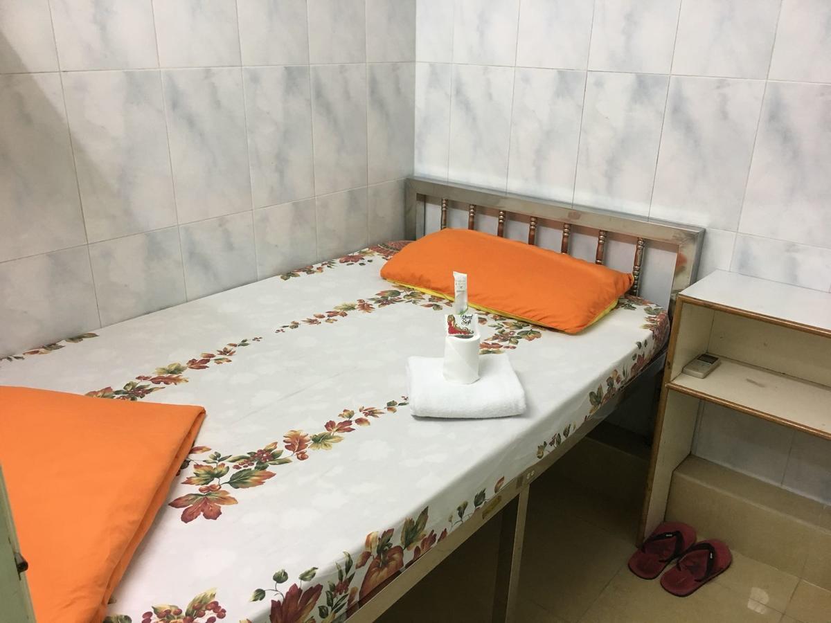 New China Guesthouse Hongkong Eksteriør billede