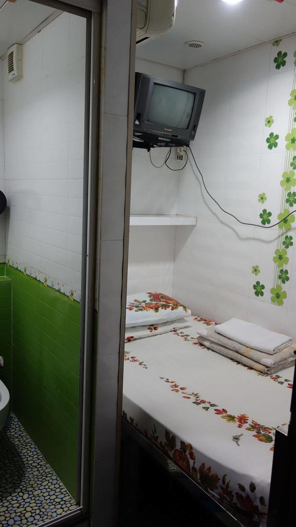 New China Guesthouse Hongkong Eksteriør billede