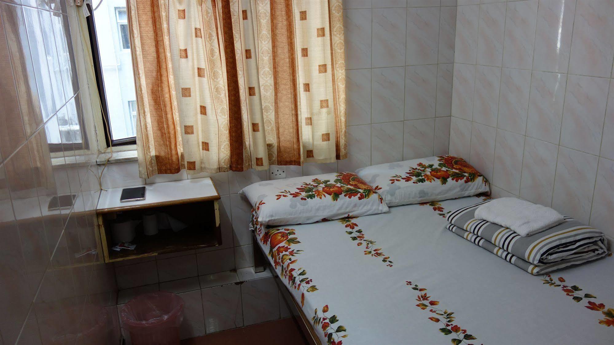 New China Guesthouse Hongkong Eksteriør billede