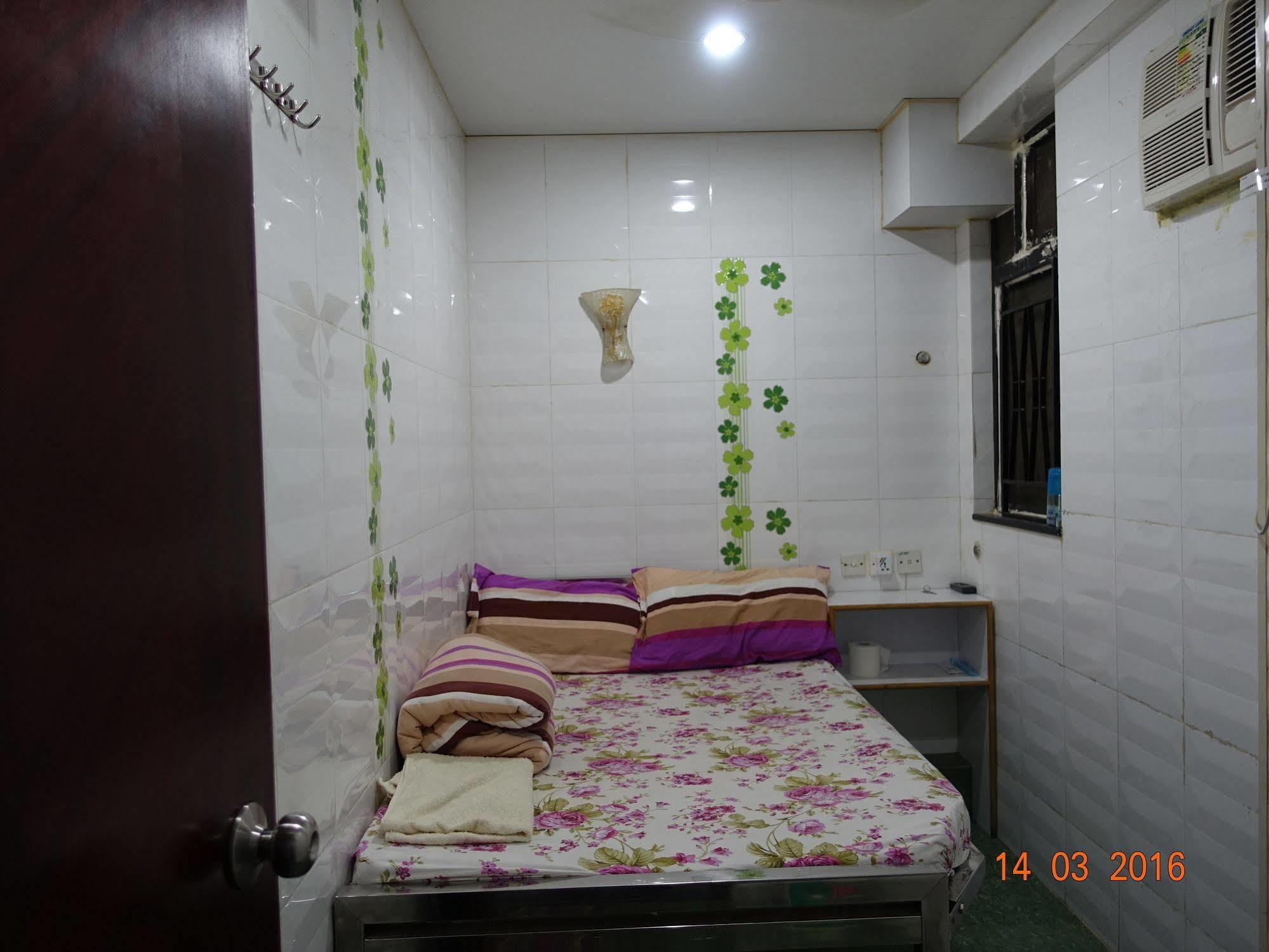 New China Guesthouse Hongkong Eksteriør billede