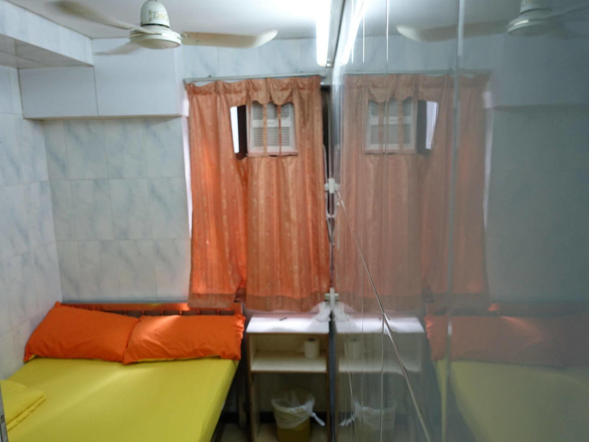 New China Guesthouse Hongkong Eksteriør billede