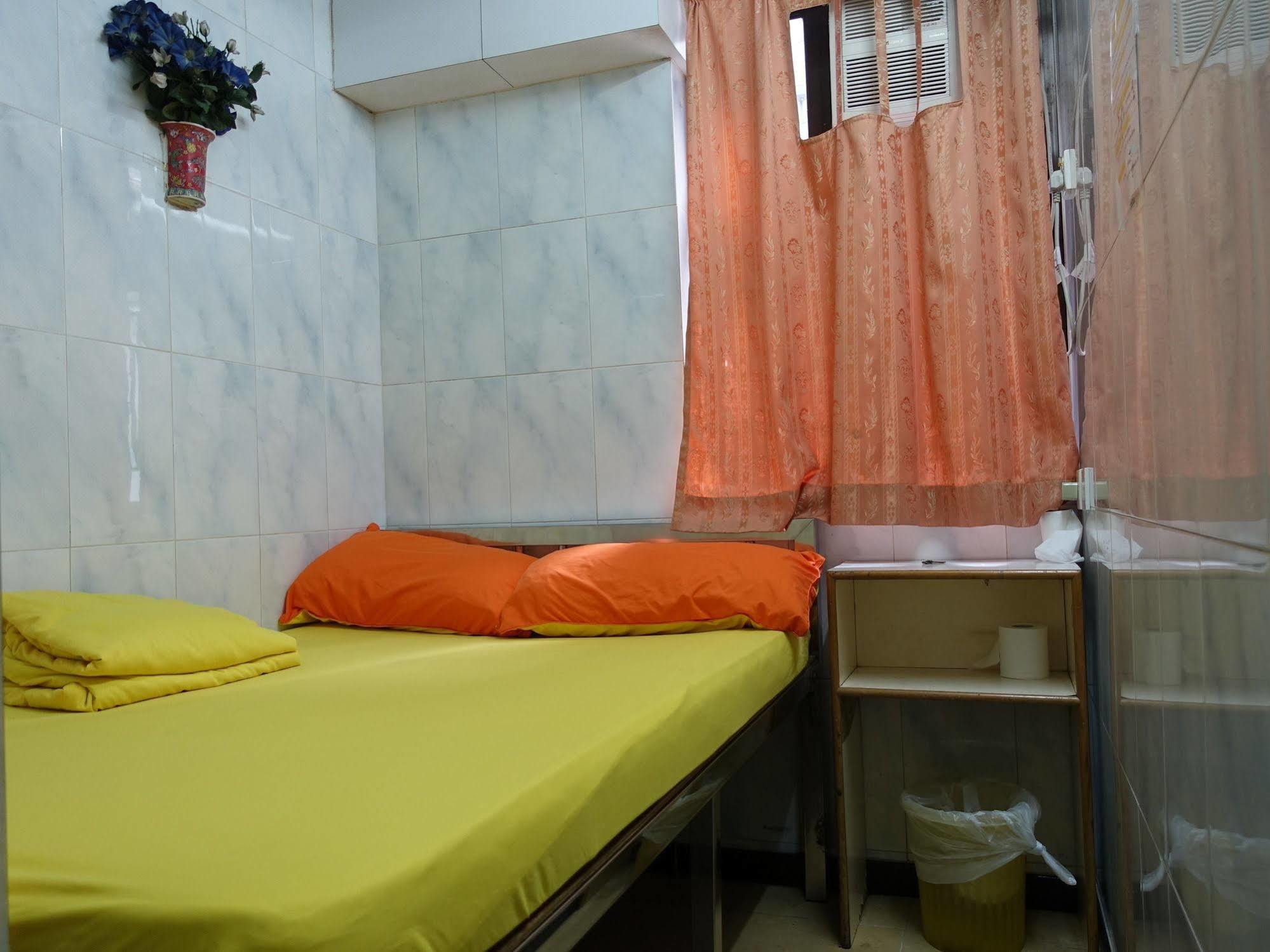 New China Guesthouse Hongkong Eksteriør billede