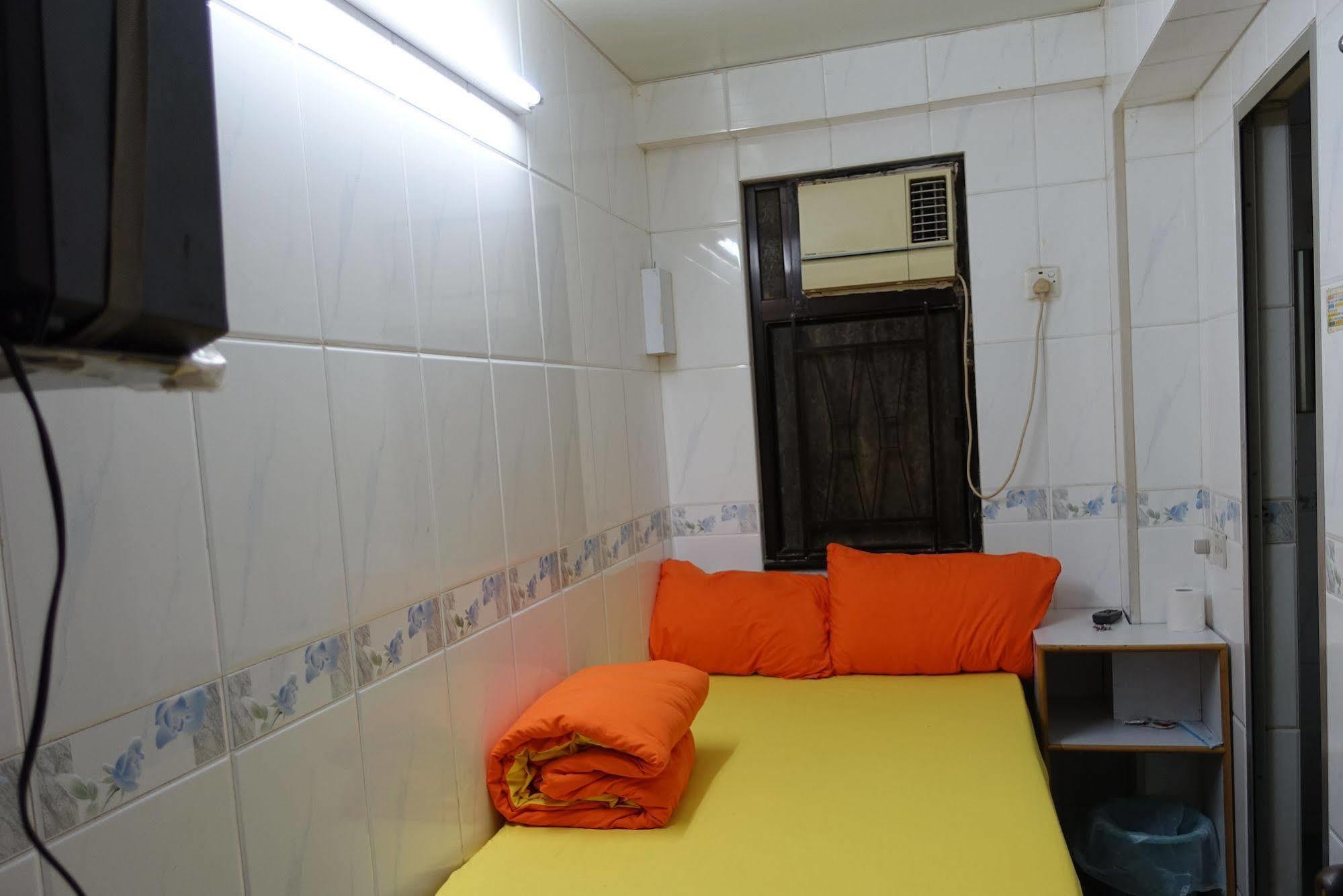 New China Guesthouse Hongkong Eksteriør billede