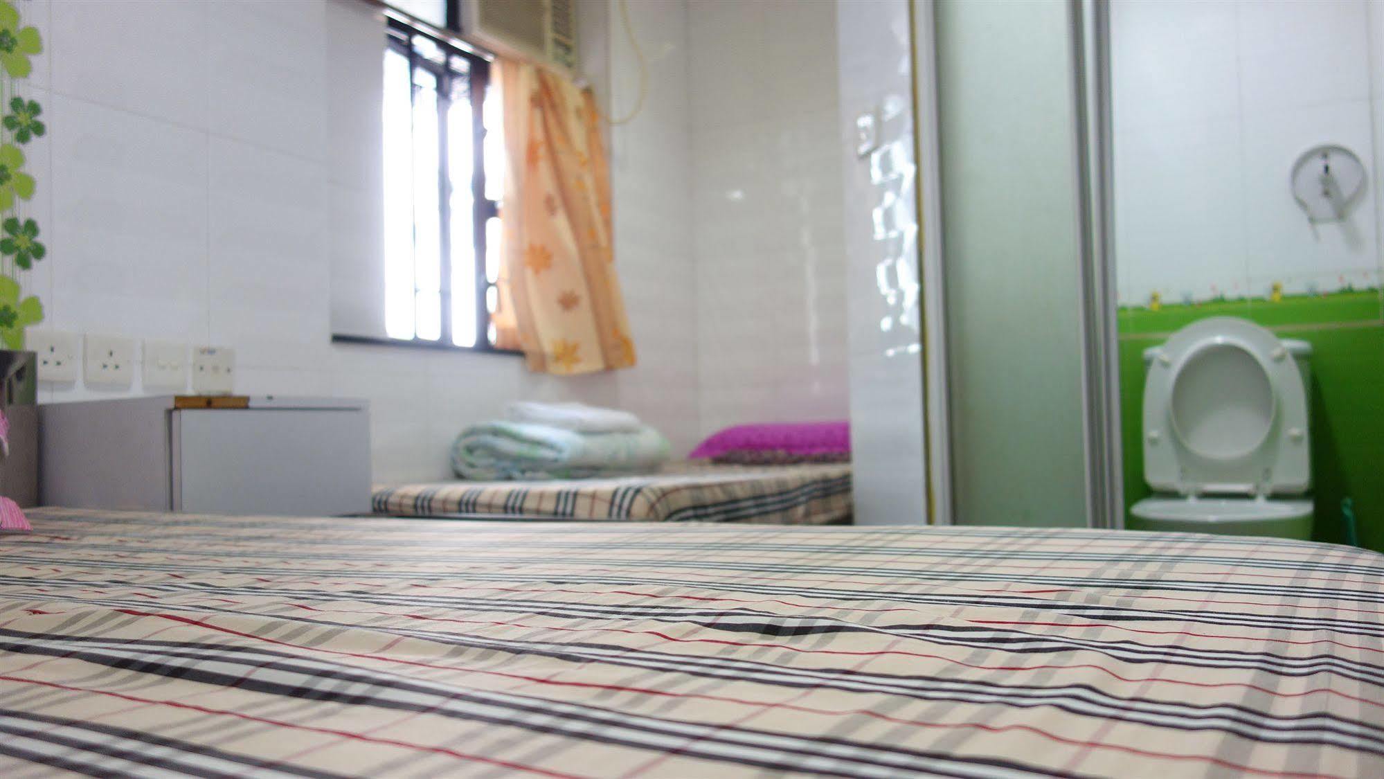 New China Guesthouse Hongkong Eksteriør billede