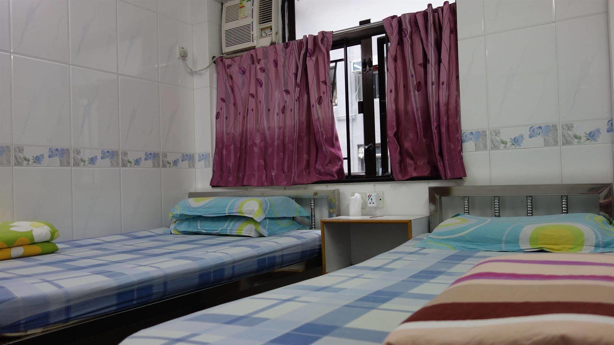 New China Guesthouse Hongkong Eksteriør billede